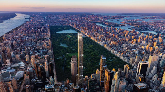 Central Park New York