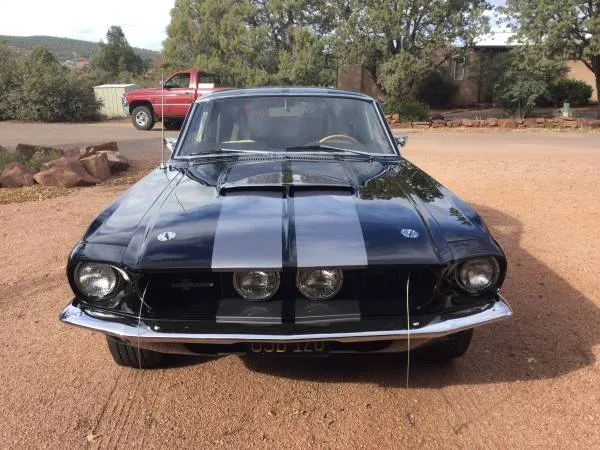 1967 Shelby GT 500 For Sale