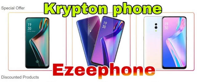 3500 RS  KRYPTON PHONE , SNAPDRAGON 730 g PHONE AT 3500 rs