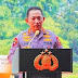 Kapolri Ingatkan Jajaran Anggotanya Menjaga Sinergitas Dengan Masyarakat, Tokoh Agama Dan TNI