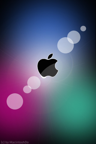 wallpapers for i phone. Apple iPhone Wallpapers (Set 03)
