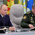 الرئيس بوتين يصف الصاروخ الروسي الجديد أنه لا يقهر 