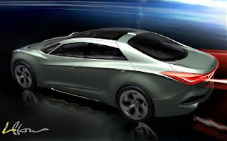 Hyundai i-flow Concept pictures