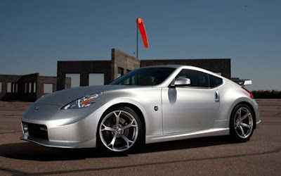 Nissan Car 370z Review Car Wallpaper