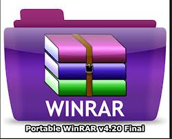 Free Download WinRAR 4.2.0 Portable Full Version