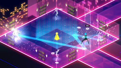 Lithium City Game Screenshot 3