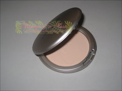 Summer Must Have Makeup: Cover FX Powder FX Review