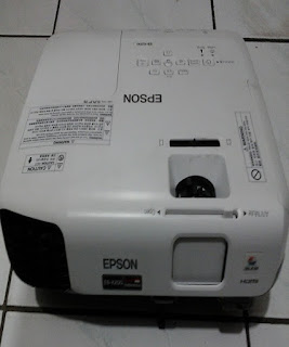 Tempat Persewaan Infocus Epson, Infocus, Proyektor