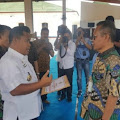 Bupati Labuhanbatu Selatan Buka FGD Sinkronisasi Program CSR