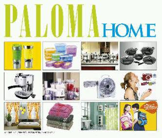 PROMO KATALOG PALOMA SHOPWAY