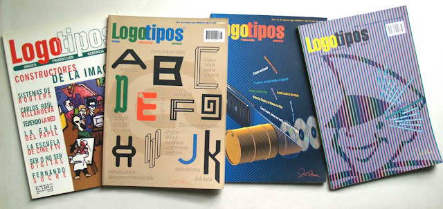 Revista Logotipos