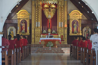 Sacred Heart of Jesus Parish - Telabastagan, San Fernando City, Pampanga