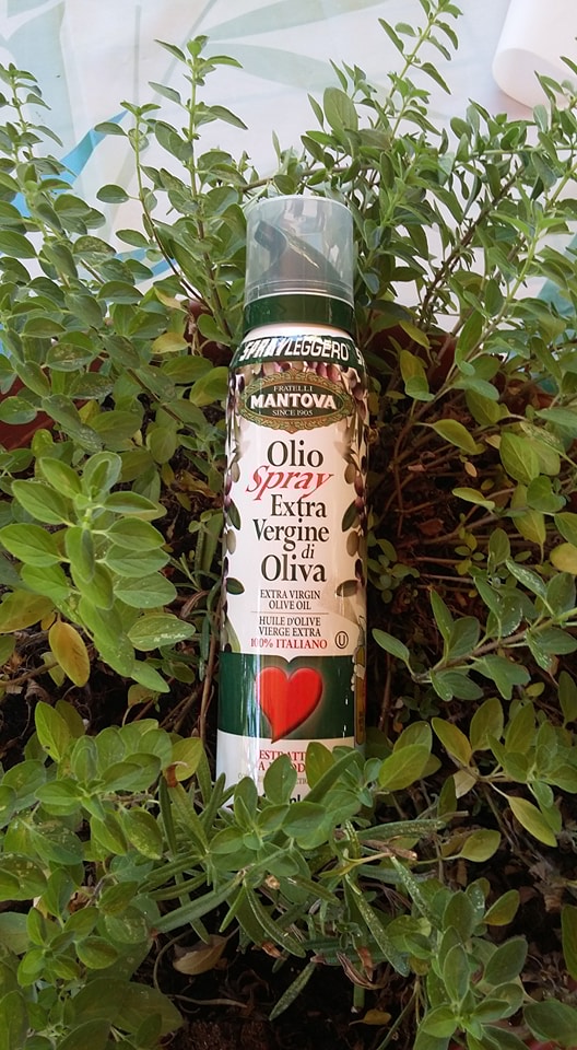 COLLABORAZIONE OLIO SPRAY 