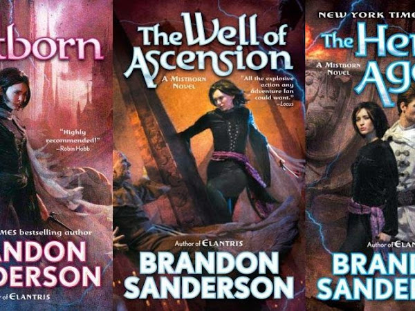 Brandon Sanderson is Brilliant