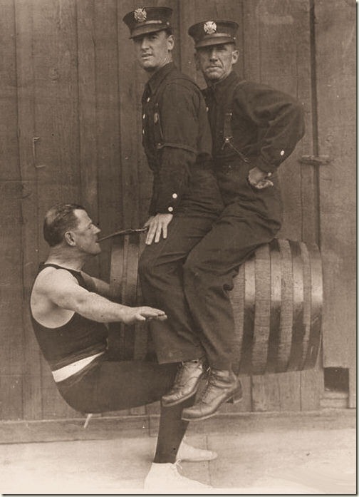 Strongman
