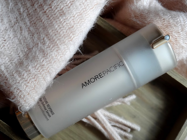 AmorePacific Future Response Age Defense Serum Review, Photos