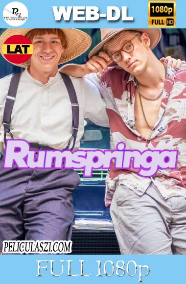 Rumspringa (2022) Full HD WEB-DL 1080p Dual-Latino