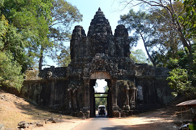 Gerbang Angkor Thom