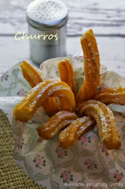  Churros