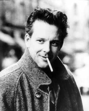 mickey rourke younger