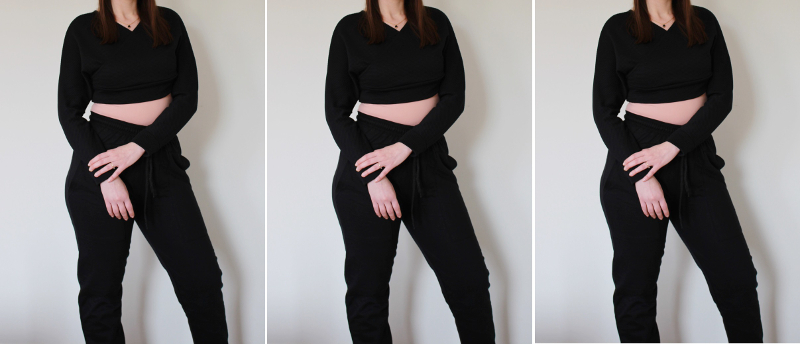 Femme Luxe joggers