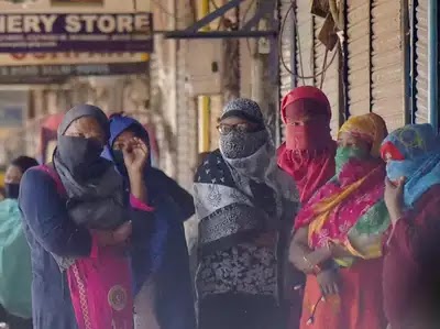 कोरोना लॉकडाउन की मार, 60 फीसदी से ज्यादा सेक्स वर्कर ने छोड़ी दिल्ली