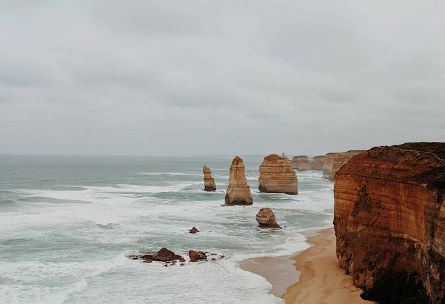 australia lugares incriveis doze apostolos ambiente de leitura carlos romero