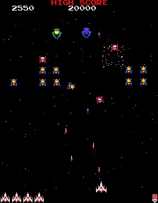 Galaga