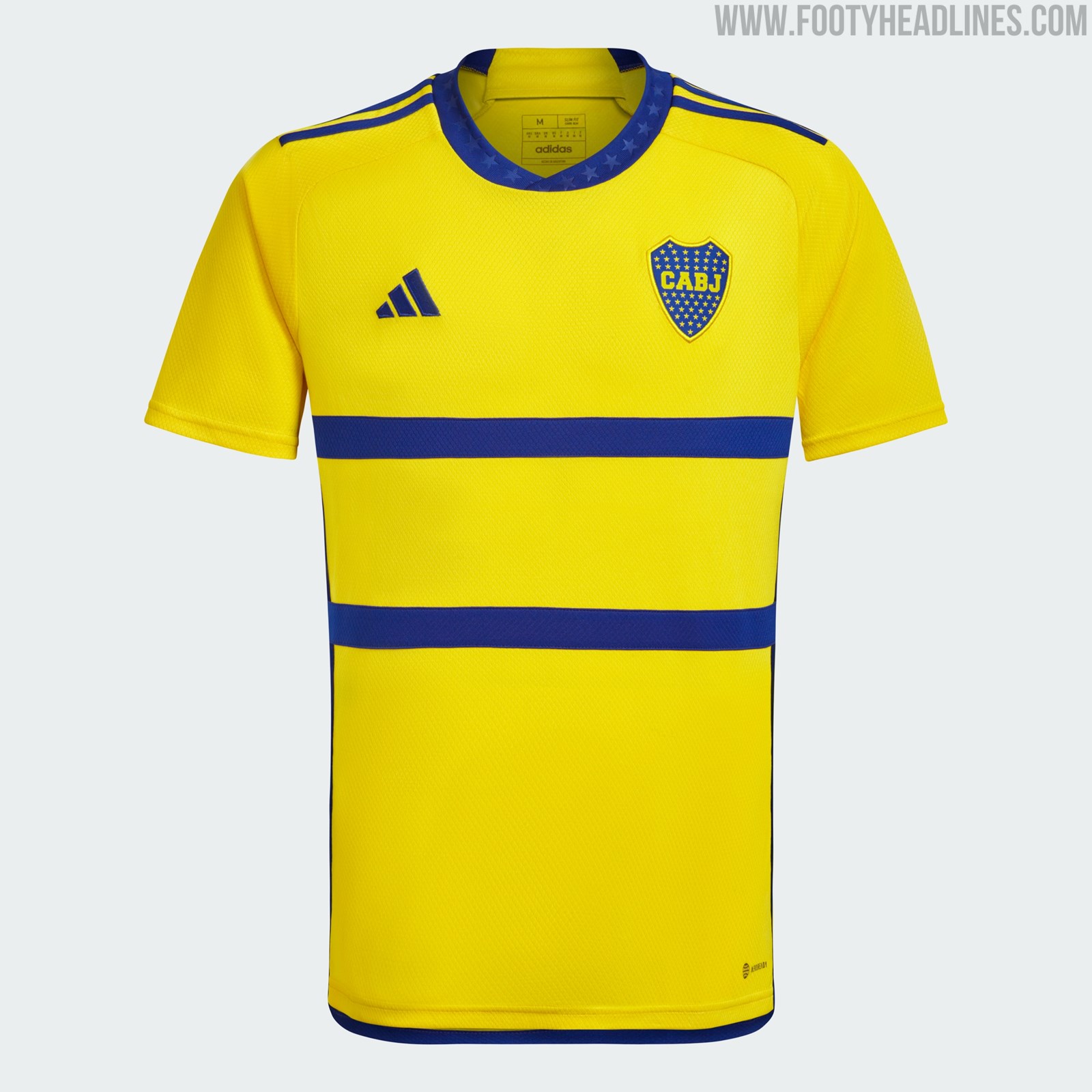 Boca Juniors 22-23 Away Kit Released - Footy Headlines