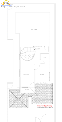 118 Square Meter (1275 Sq.Ft.) House - September 2011