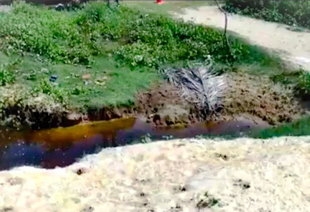 Criança morre após cair em poça d'água na cidade de Luís Correia, no Piauí