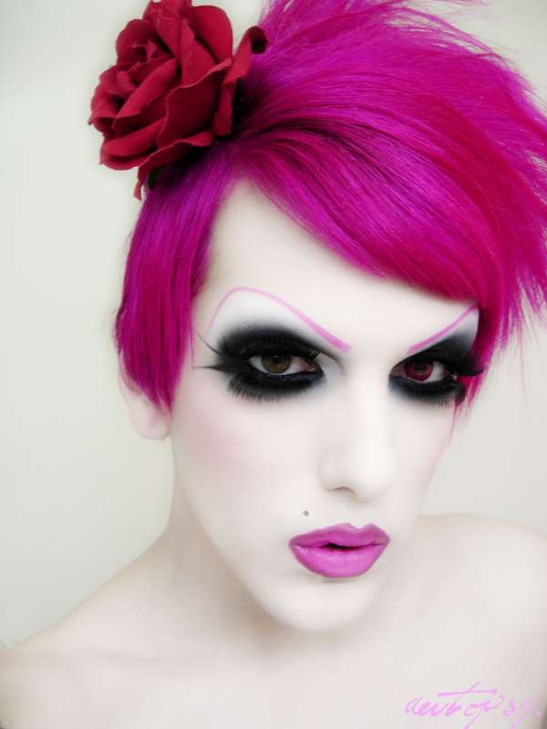 jeffree star no makeup. jeffree star without makeup