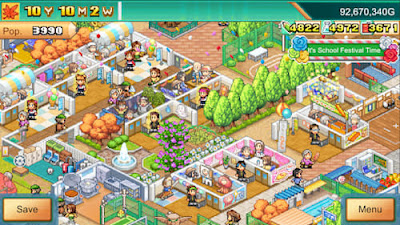 Pocket Academy 3 Game Screenshot 3