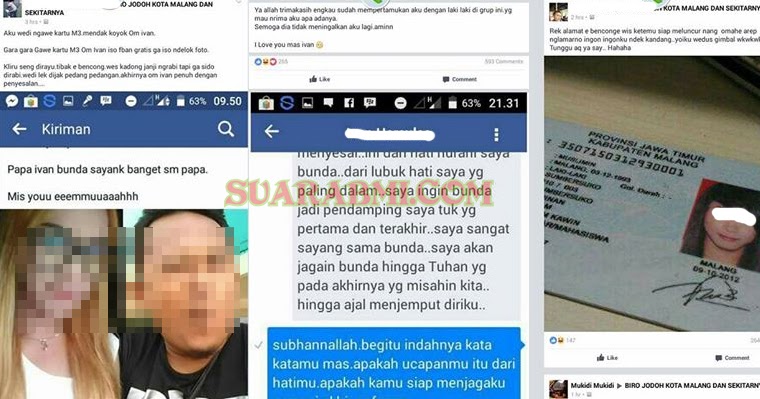 Kenalan Lewat Grup Facebook, Ternyata yang mau Dinikahi 