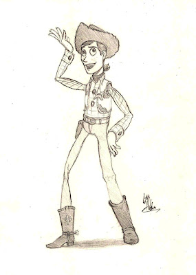 Sheriff Woody Pride