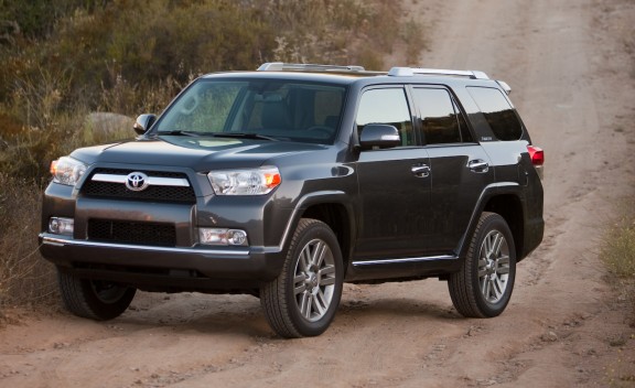 2010 Toyota 4Runner V6 Specs, Price and Photo