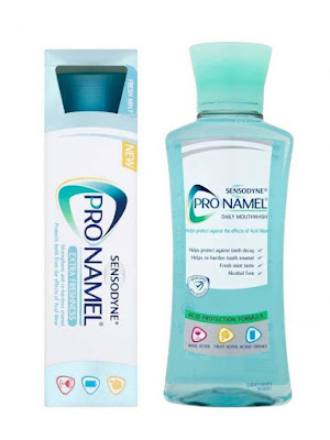 FREE Sensodyne or Pronamel