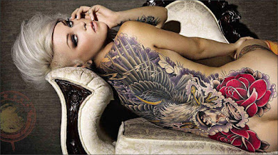 tatuajes, tatoo, mujer