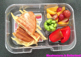 preschool lunch ideas