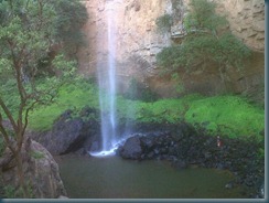 Bridal Veil Waterfall