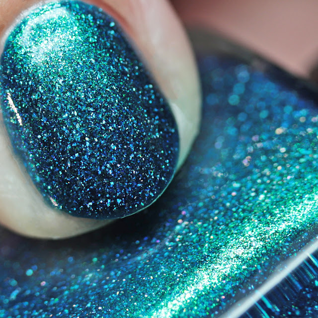 Lollipop Posse Lacquer Another of Her Spells