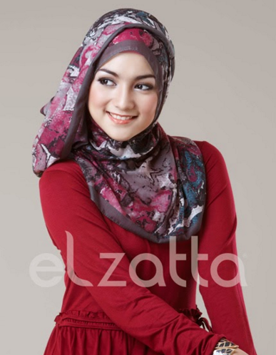 Kumpulan Model Hijab Elzatta Terbaru 2019 Kumpulan Model Hijab Elzatta Terbaru 2019