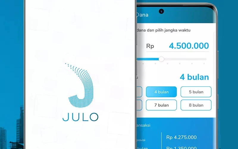 cara cek tagihan julo grab online