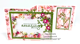 Nigezza Creates My Stampin' Up! Retiring Favourites: Petal Promenade