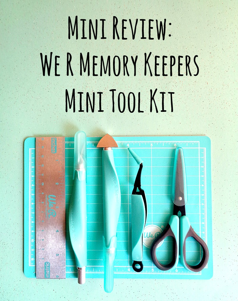 We R Memory Keepers - Washi Tape Dispenser