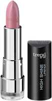 Preview: Die neue dm-Marke trend IT UP - High Shine Lipstick 010 - www.annitschkasblog.de