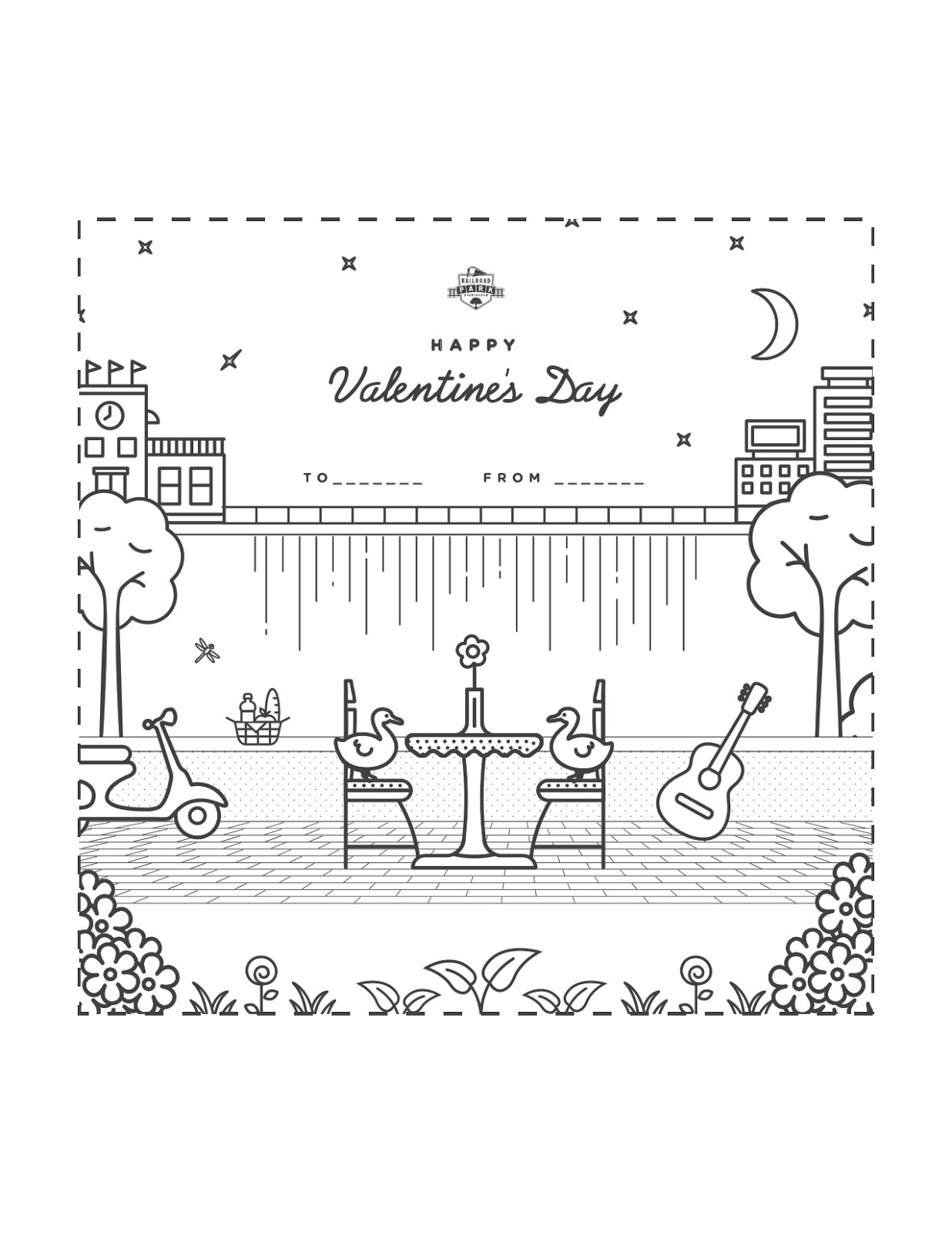 valentine's for kids-valentine's cards-valentine's crafts-valentine's liebesbotschaft