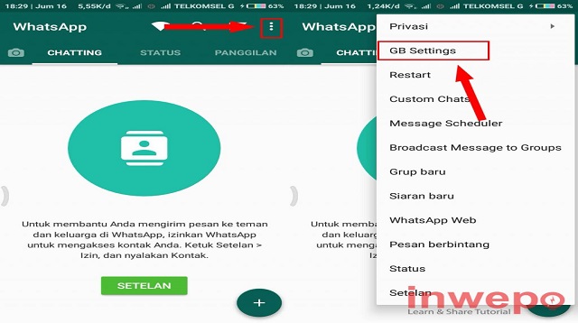  WhatsApp Messenger adalah aplikasi chat gratis yang tersedia untuk Android dan smartphone Cara Buat Bot WA Tanpa Aplikasi Terbaru