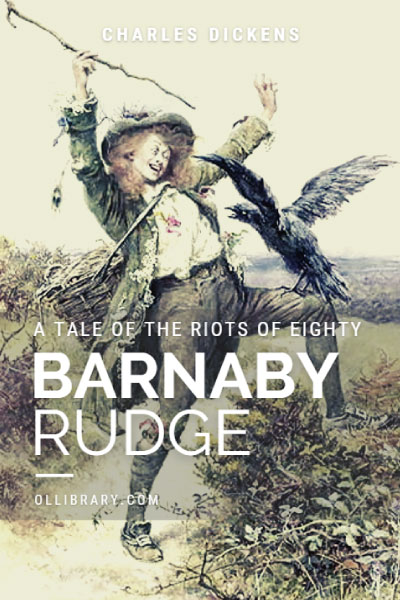 Barnaby Rudge by Charles Dickens