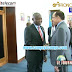 Dialogue National pour la Paix : Vital Kamerhe rencontre Le Président du Sénat Léon Kengo Wa Dondo (vidéo) 